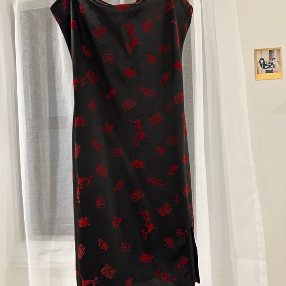 Motel Verso Mini Dress - Picture 5 of 6